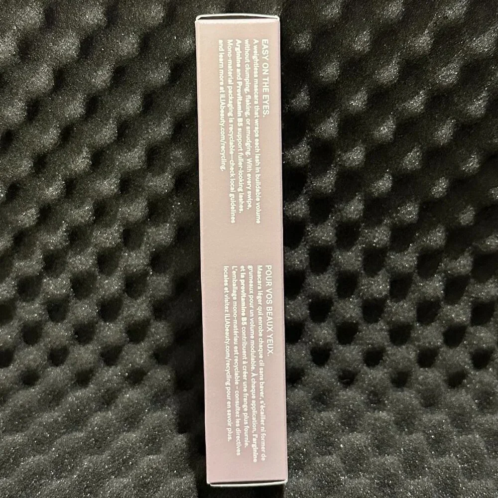 ILIA Beauty Fullest Volumizing Mascara